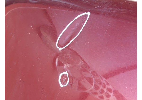 Капот Renault 19, 92-, 7751470908